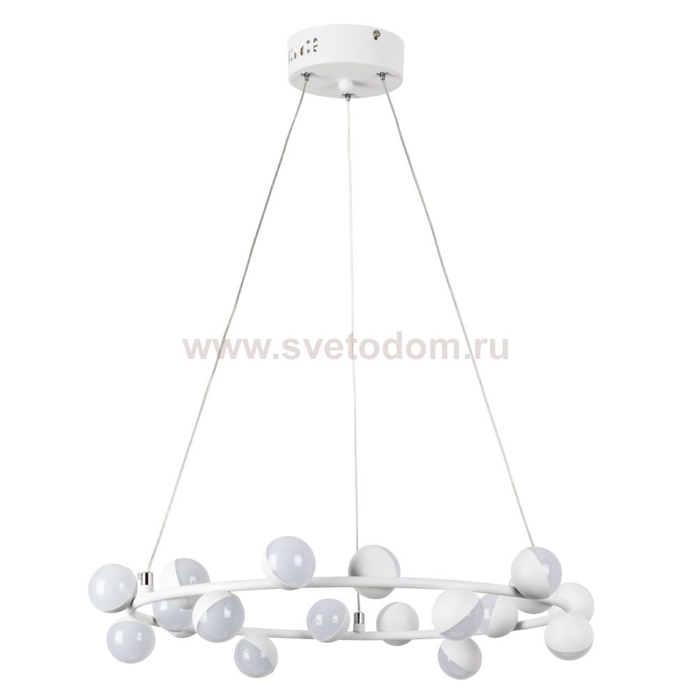 Подвесной светильник Arte Lamp A3619SP-18WH DEXTER