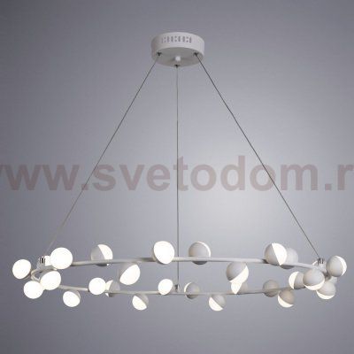 Подвесной светильник Arte Lamp A3619SP-30WH DEXTER