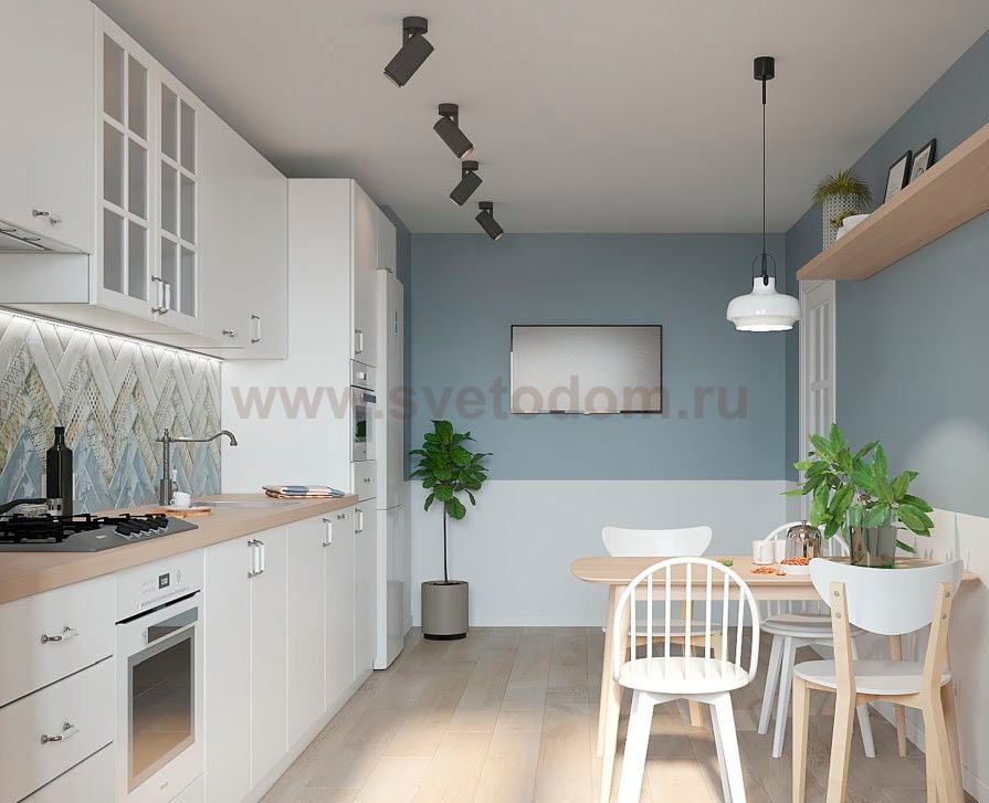 Светильник подвесной Arte lamp A3624SP-1WH Arno