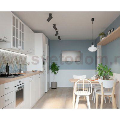 Светильник подвесной Arte lamp A3624SP-1WH Arno