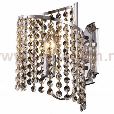 Светильник настенный Arte lamp A3800AP-1CC ONDA