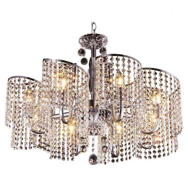 Светильник подвесной Arte lamp A3800LM-8CC ONDA