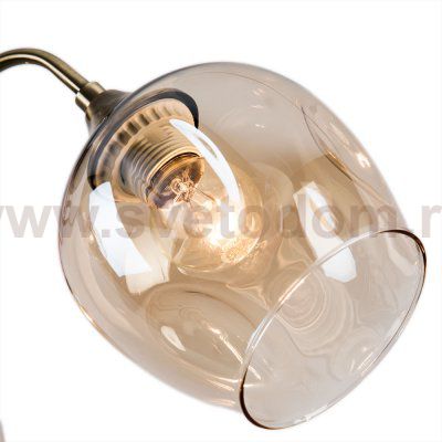 Люстра потолочная Arte Lamp A3831PL-3AB MONICA