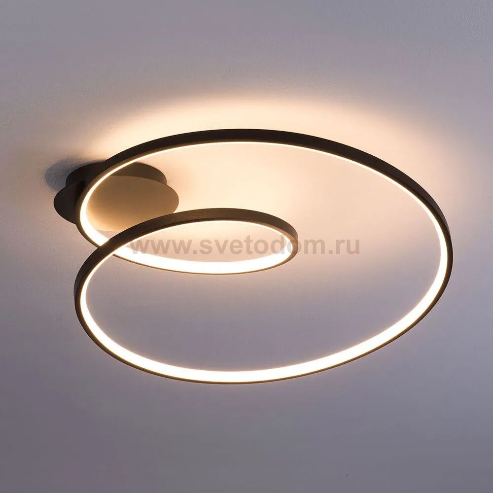 СВЕТИЛЬНИК ПОТОЛОЧНЫЙ Arte Lamp A3893PL-30BK MILLO