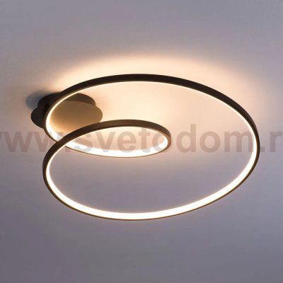 СВЕТИЛЬНИК ПОТОЛОЧНЫЙ Arte Lamp A3893PL-30BK MILLO