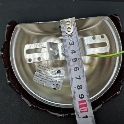 Светильник бра Arte lamp A3964AP-1RD Teatro