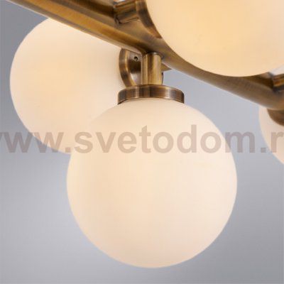 Светильник подвесной Arte lamp A3988SP-16AB BOLLA-PICCOLO
