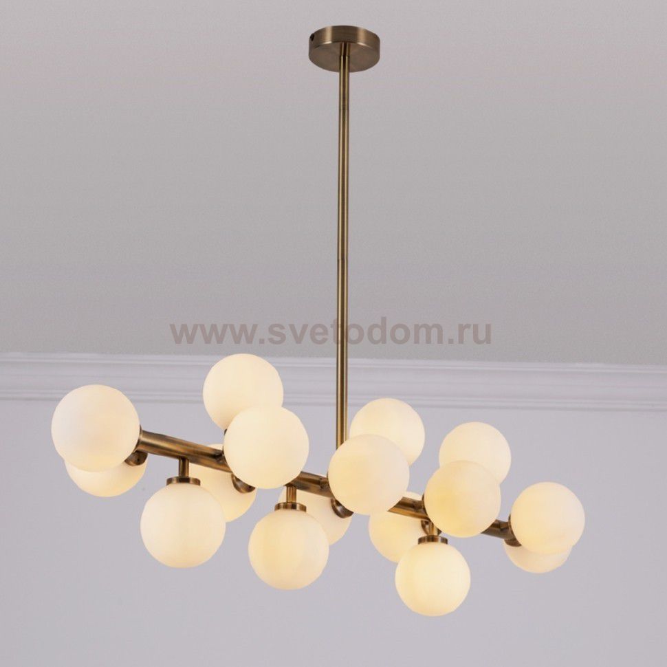 Светильник подвесной Arte lamp A3988SP-16AB BOLLA-PICCOLO