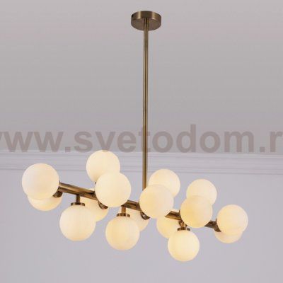 Светильник подвесной Arte lamp A3988SP-16AB BOLLA-PICCOLO