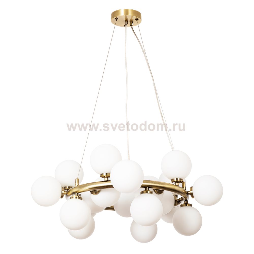 Люстра подвесная Arte lamp A3988SP-20AB 