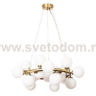Люстра подвесная Arte lamp A3988SP-20AB 