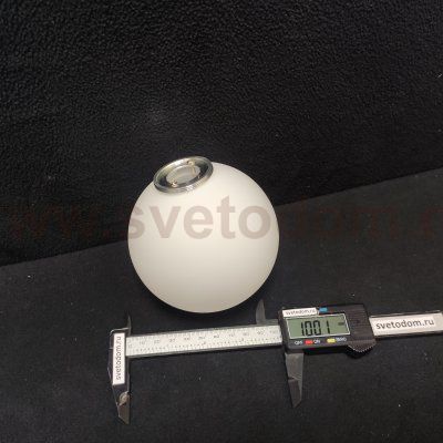 Светильник накладной Arte lamp A3989AP-1AB BOLLA-PICCOLO