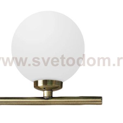 Бра Arte Lamp A3989AP-2AB BOLLA-PICCOLO
