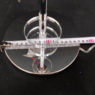 Светильник настольный Arte lamp A3990LT-1CC FURORE