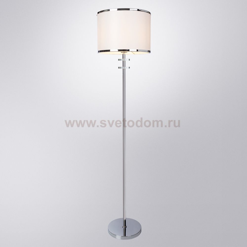 Светильник напольный Arte lamp A3990PN-1CC FURORE