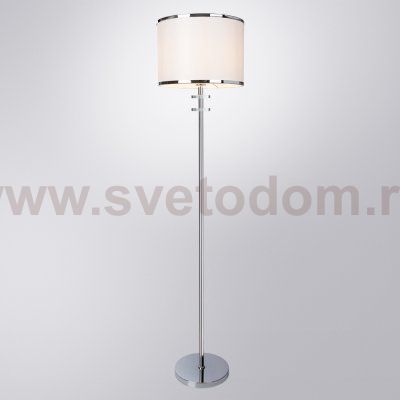 Светильник напольный Arte lamp A3990PN-1CC FURORE