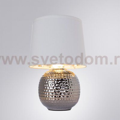 Светильник настольный интерьерный с лампочками LED Svetodom 2956183