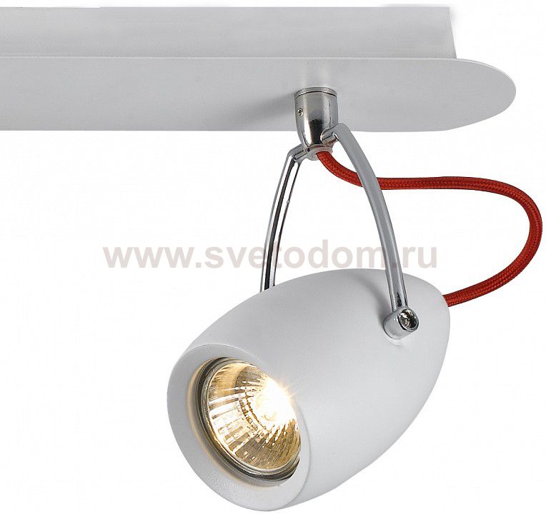 Светильник потолочный Arte lamp A4005PL-3WH ATLANTIS