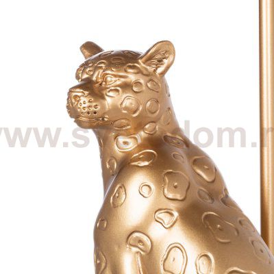 Светильник настольный Arte lamp A4013LT-1GO GINAN