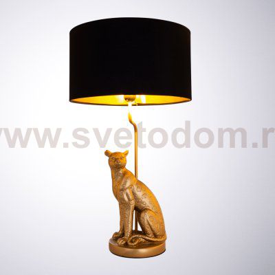 Светильник настольный Arte lamp A4013LT-1GO GINAN