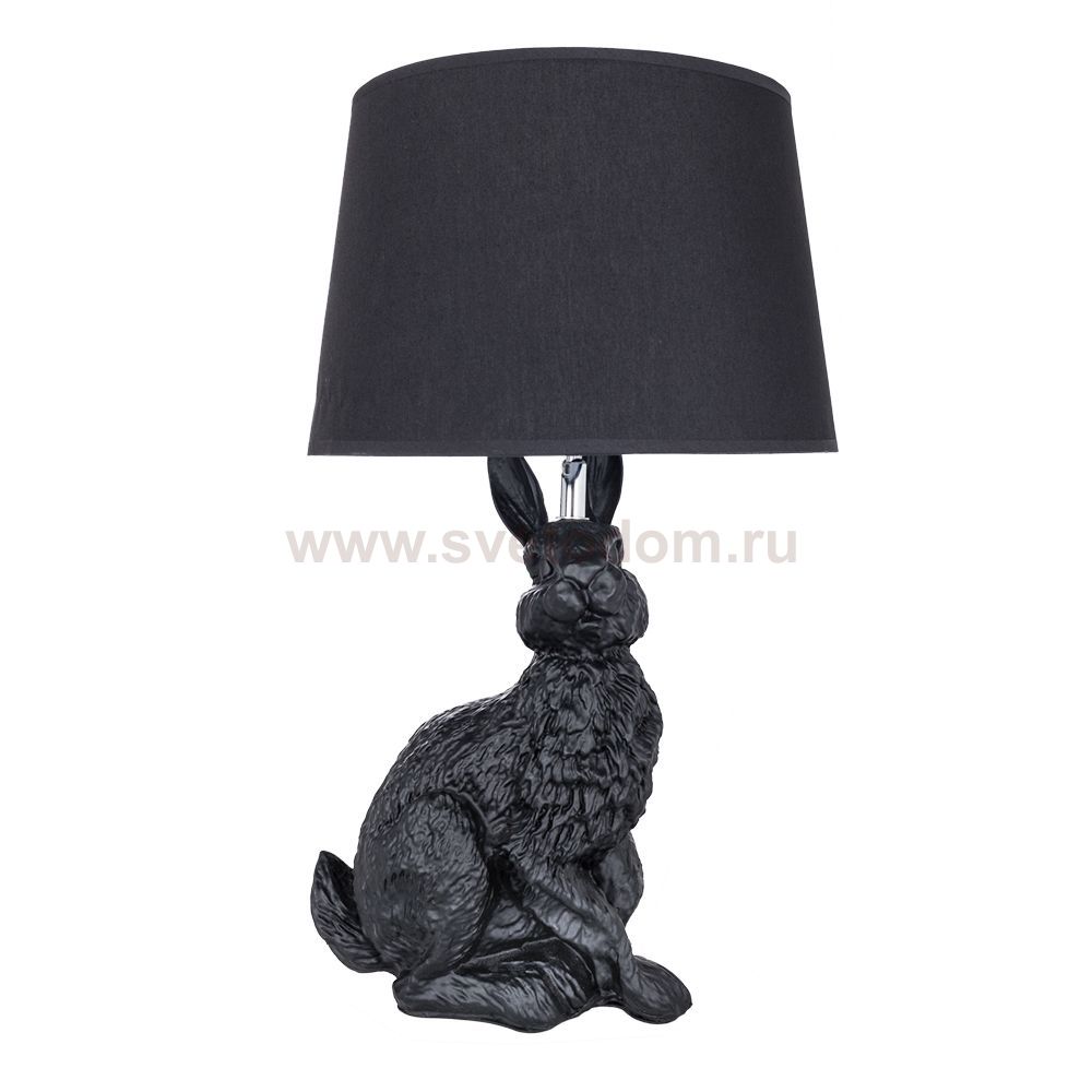 Светильник настольный Arte lamp A4015LT-1BK IZAR