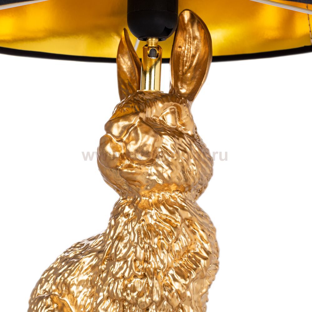 Светильник настольный Arte lamp A4015LT-1GO IZAR