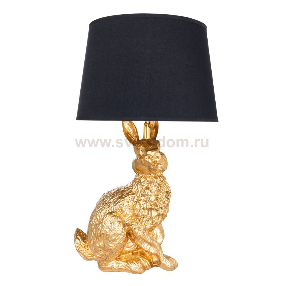Светильник настольный Arte lamp A4015LT-1GO IZAR