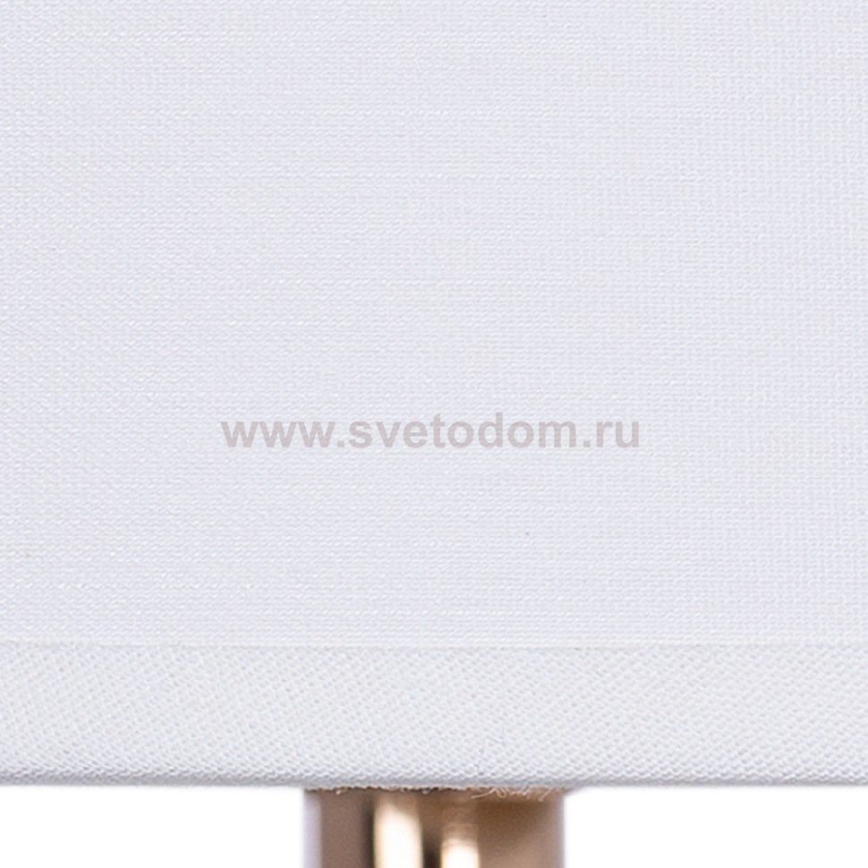 Светильник настольный Arte lamp A4016LT-1WH REVATI