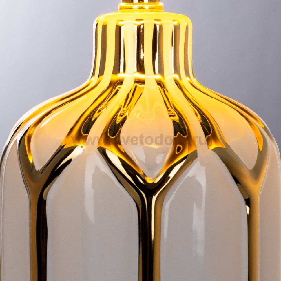 Светильник настольный Arte lamp A4016LT-1WH REVATI