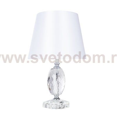 Светильник настольный Arte lamp A4019LT-1CC AZALIA