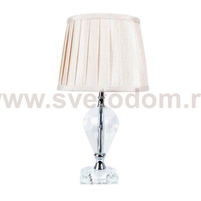 Светильник настольный Arte lamp A4024LT-1CC CAPELLA