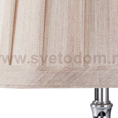 Светильник настольный Arte lamp A4024LT-1CC CAPELLA