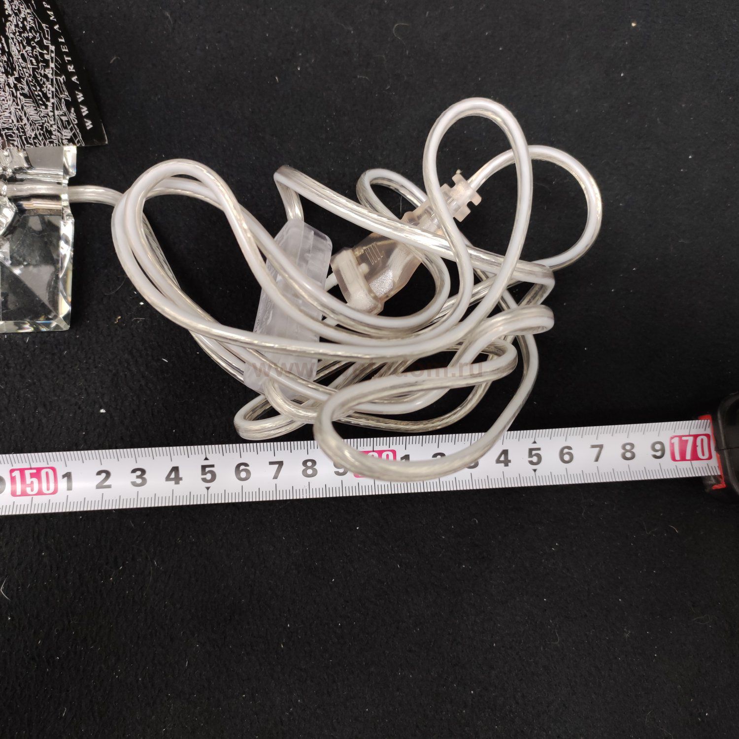 Светильник настольный Arte lamp A4024LT-1CC CAPELLA