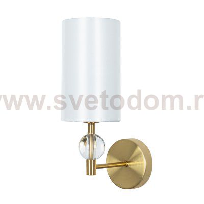 Светильник настенный бра Arte lamp A4027AP-1PB