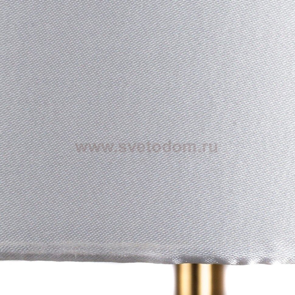 Светильник настольный Arte lamp A4027LT-1PB MATAR