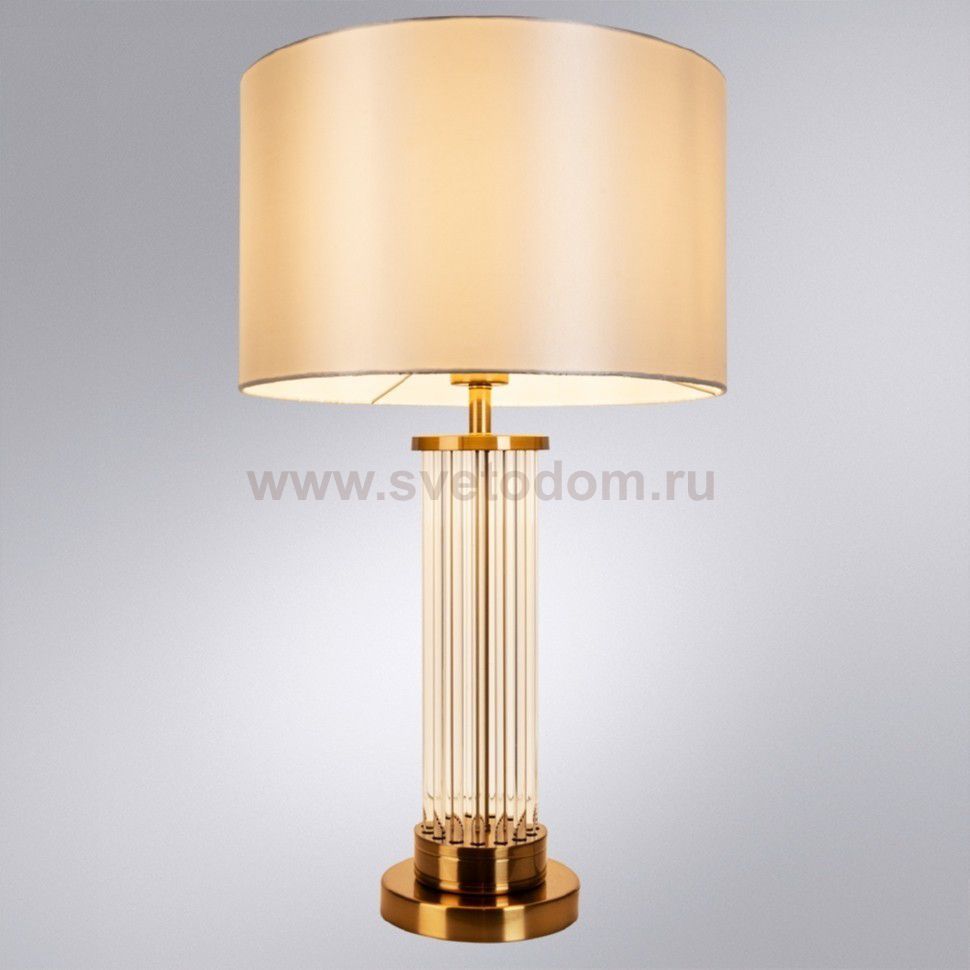 Светильник настольный Arte lamp A4027LT-1PB MATAR