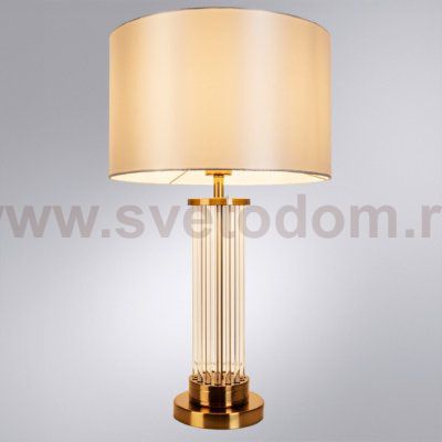 Светильник настольный Arte lamp A4027LT-1PB MATAR