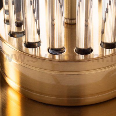 Светильник настольный Arte lamp A4027LT-1PB MATAR