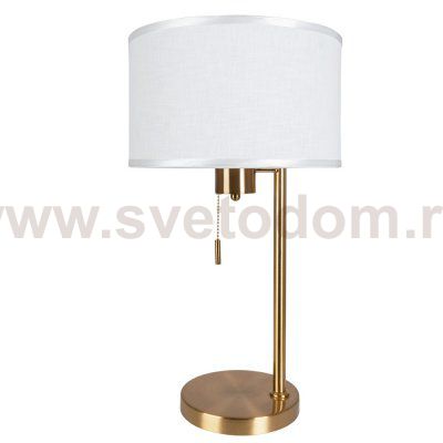 Светильник настольный Arte lamp A4031LT-1PB PROXIMA