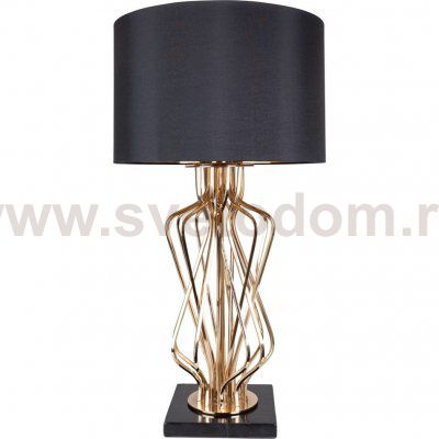 Светильник настольный Arte lamp A4032LT-1GO FIRE