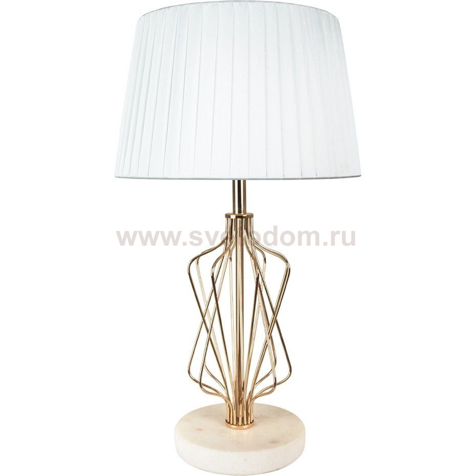 Светильник настольный Arte lamp A4035LT-1GO FIRE