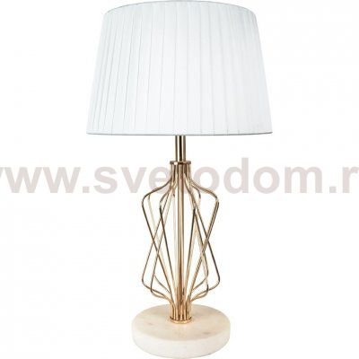 Светильник настольный Arte lamp A4035LT-1GO FIRE