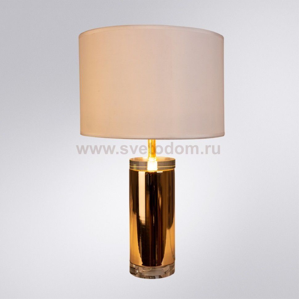 Светильник настольный Arte lamp A4036LT-1GO MAIA