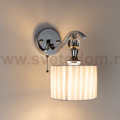 Светильник настенный Arte lamp A4038AP-1CC IBIZA