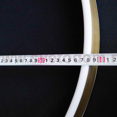 Люстра кольцо 55W Arte Lamp A4050SP-1SG HELIOS