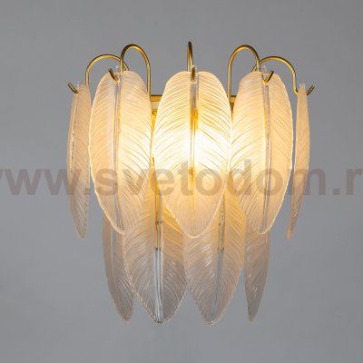 Светильники настенные Arte lamp A4052AP-2SG EVIE