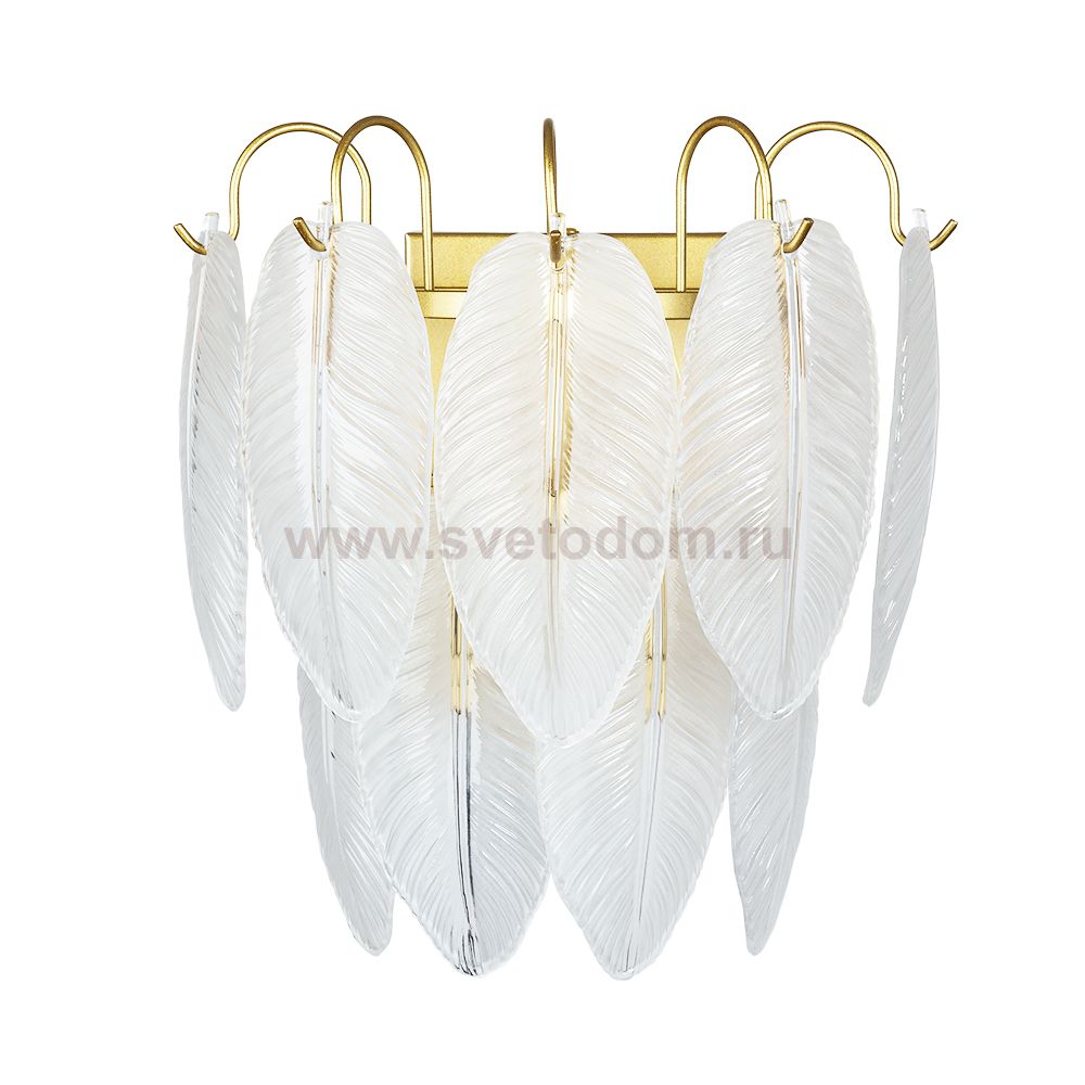 Светильники настенные Arte lamp A4052AP-2SG EVIE