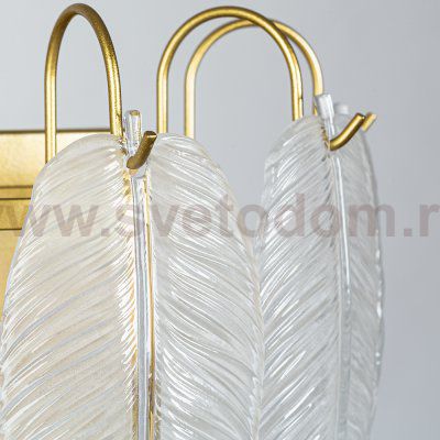 Светильники настенные Arte lamp A4052AP-2SG EVIE