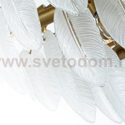 Люстры подвесные Arte lamp A4052LM-12SG EVIE