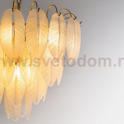 Люстры подвесные Arte lamp A4052LM-12SG EVIE